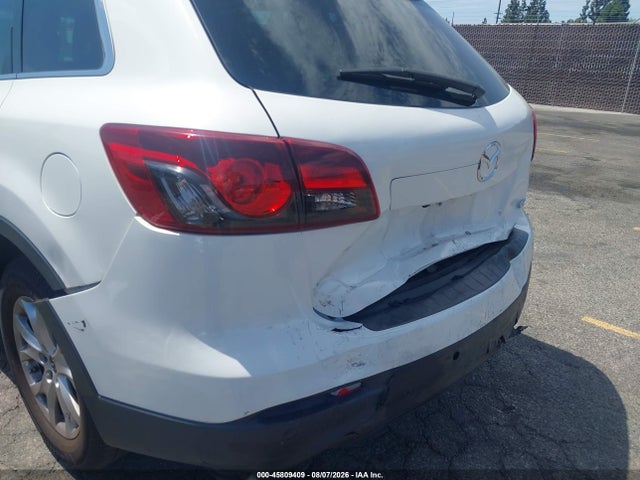 Mazda Cx-9 Touring 2014 JM3TB2CV6E0444072 Image 6