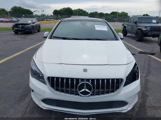 Продаж на аукціоні авто 2019 Mercedes-benz Cla 250 4matic, vin: WDDSJ4GB9KN725368, номер лоту: 45809416