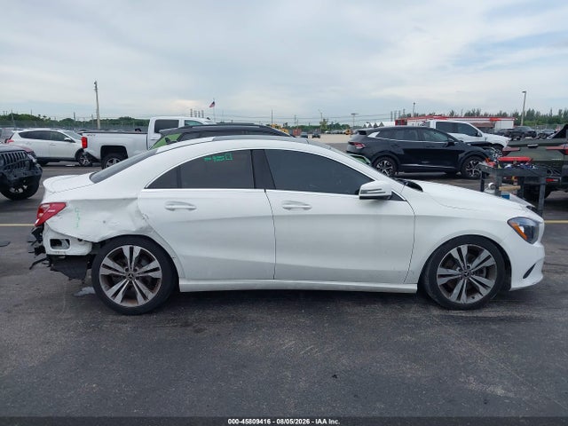 Продаж на аукціоні авто 2019 Mercedes-benz Cla 250 4matic, vin: WDDSJ4GB9KN725368, номер лоту: 45809416