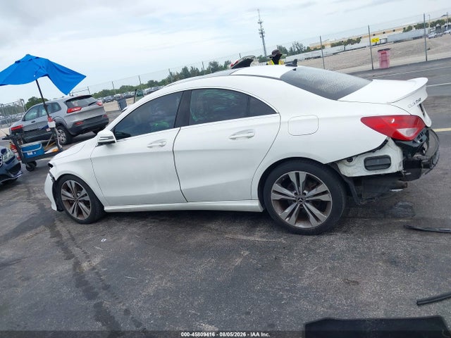 Продаж на аукціоні авто 2019 Mercedes-benz Cla 250 4matic, vin: WDDSJ4GB9KN725368, номер лоту: 45809416