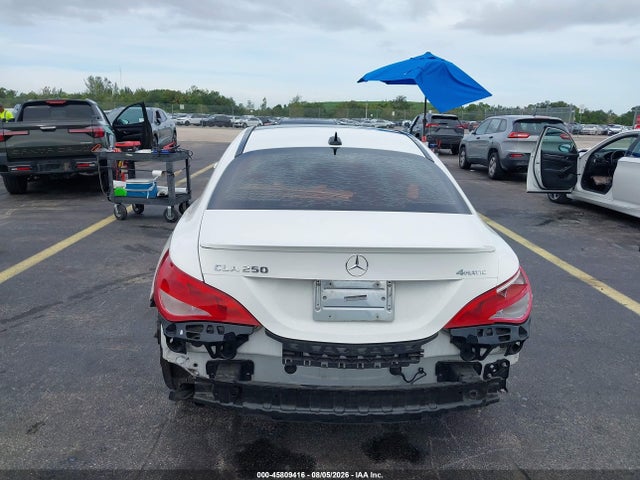 Продаж на аукціоні авто 2019 Mercedes-benz Cla 250 4matic, vin: WDDSJ4GB9KN725368, номер лоту: 45809416