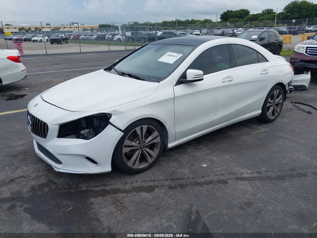 Продаж на аукціоні авто 2019 Mercedes-benz Cla 250 4matic, vin: WDDSJ4GB9KN725368, номер лоту: 45809416