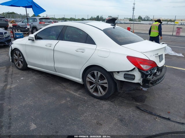 Продаж на аукціоні авто 2019 Mercedes-benz Cla 250 4matic, vin: WDDSJ4GB9KN725368, номер лоту: 45809416