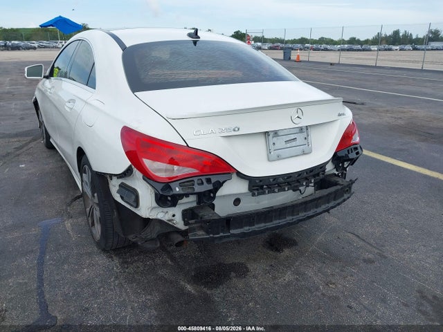 Продаж на аукціоні авто 2019 Mercedes-benz Cla 250 4matic, vin: WDDSJ4GB9KN725368, номер лоту: 45809416
