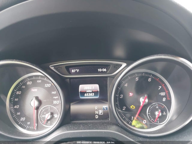 Продаж на аукціоні авто 2019 Mercedes-benz Cla 250 4matic, vin: WDDSJ4GB9KN725368, номер лоту: 45809416