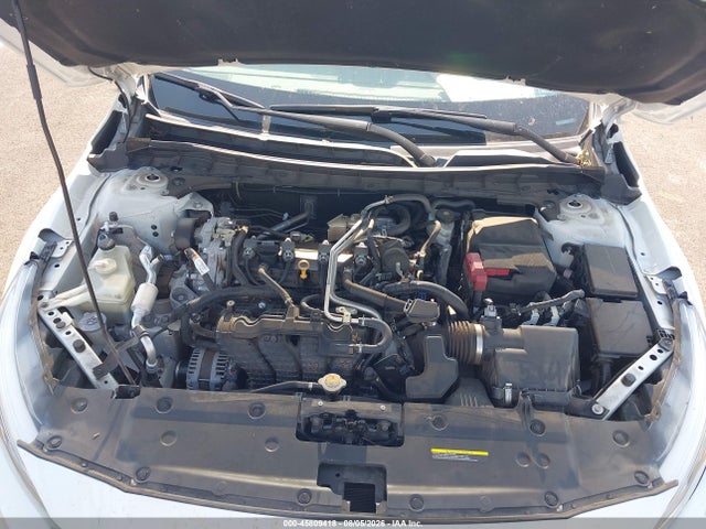 2021 Nissan Altima Sr Fwd მანქანა იყიდება აუქციონზე, vin: 1N4BL4CVXMN367582, აუქციონის ნომერი: 45809418