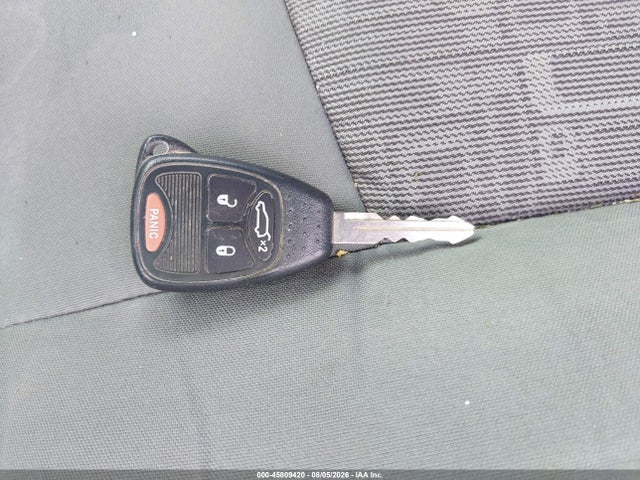 Aukcja sprzedaży 2007 Chrysler Pt Cruiser Touring, vin: 3C3JY55E97T588500, numer aukcji: 45809420