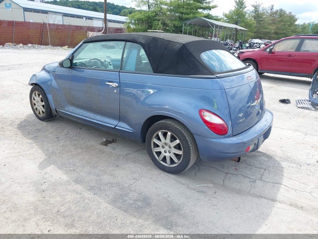 Aukcja sprzedaży 2007 Chrysler Pt Cruiser Touring, vin: 3C3JY55E97T588500, numer aukcji: 45809420