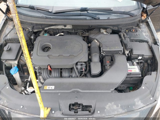Продажа на аукционе авто 2016 Hyundai Sonata Limited, vin: 5NPE34AF3GH298211, номер лота: 45809421