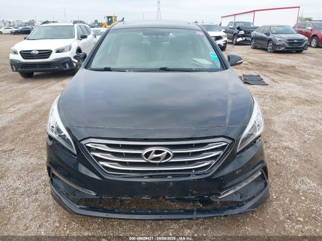 Продажа на аукционе авто 2016 Hyundai Sonata Limited, vin: 5NPE34AF3GH298211, номер лота: 45809421