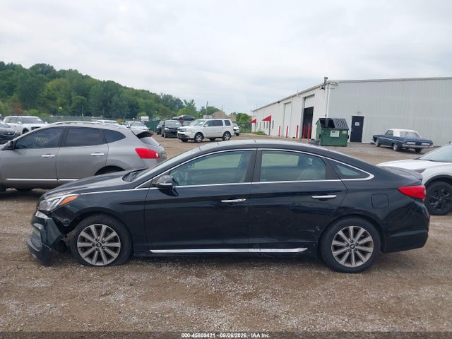 Продажа на аукционе авто 2016 Hyundai Sonata Limited, vin: 5NPE34AF3GH298211, номер лота: 45809421
