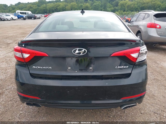 Продажа на аукционе авто 2016 Hyundai Sonata Limited, vin: 5NPE34AF3GH298211, номер лота: 45809421