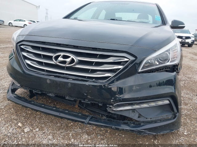 Продажа на аукционе авто 2016 Hyundai Sonata Limited, vin: 5NPE34AF3GH298211, номер лота: 45809421