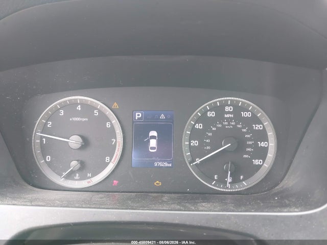 Продажа на аукционе авто 2016 Hyundai Sonata Limited, vin: 5NPE34AF3GH298211, номер лота: 45809421