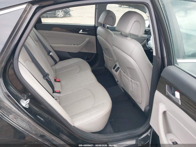 Продажа на аукционе авто 2016 Hyundai Sonata Limited, vin: 5NPE34AF3GH298211, номер лота: 45809421