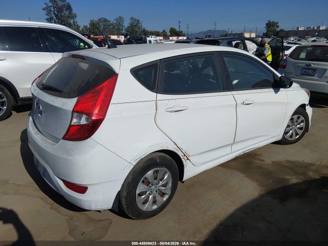 Hyundai ACCENT GS 2015 KMHCT5AE8FU215621 Image 4