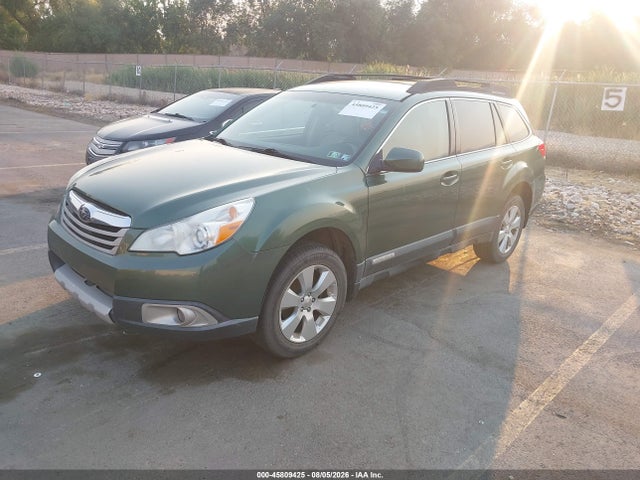 Aukcja sprzedaży 2012 Subaru Outback 2.5i Premium, vin: 4S4BRBCC7C3219505, numer aukcji: 45809425