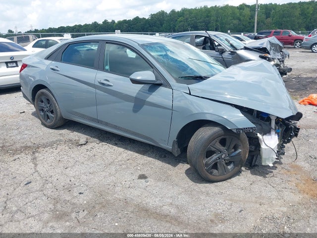 45809430 :رقم المزاد ، KMHLM4AG1NU364430 vin ، 2022 Hyundai Elantra Sel مزاد بيع