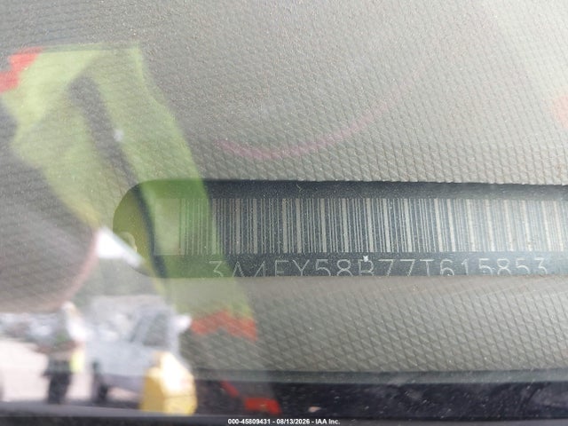 Aukcja sprzedaży 2007 Chrysler Pt Cruiser Touring, vin: 3A4FY58B77T615853, numer aukcji: 45809431