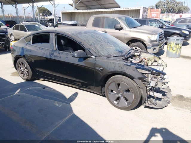 Aukcja sprzedaży 2023 Tesla Model 3 Rear-wheel Drive, vin: 5YJ3E1EA6PF432741, numer aukcji: 45809441
