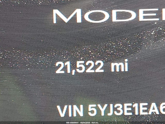 Aukcja sprzedaży 2023 Tesla Model 3 Rear-wheel Drive, vin: 5YJ3E1EA6PF432741, numer aukcji: 45809441