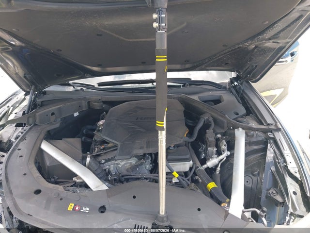Продажа на аукционе авто 2025 Genesis G70 2.5t Rwd, vin: KMTG34SC2SU150581, номер лота: 45809450