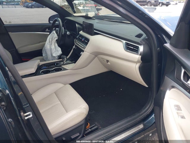 Продажа на аукционе авто 2025 Genesis G70 2.5t Rwd, vin: KMTG34SC2SU150581, номер лота: 45809450
