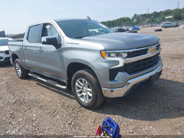 Продажа на аукционе авто 2024 Chevrolet Silverado 1500 4wd  Short Bed Lt With 2fl, vin: 1GCPDKEK6RZ262199, номер лота: 45809457