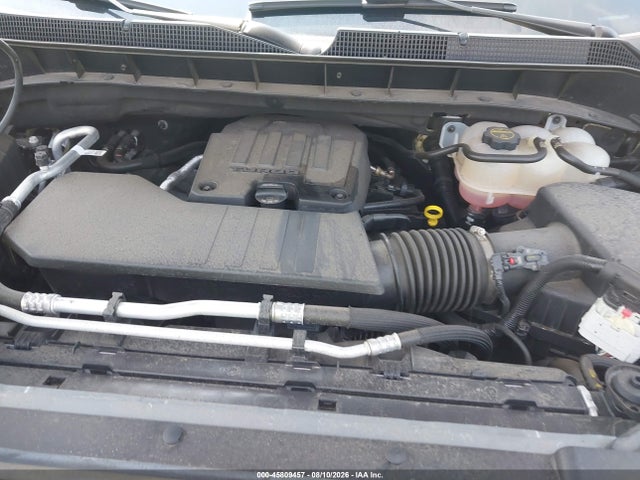 45809457 :رقم المزاد ، 1GCPDKEK6RZ262199 vin ، 2024 Chevrolet Silverado 1500 4wd  Short Bed Lt With 2fl مزاد بيع