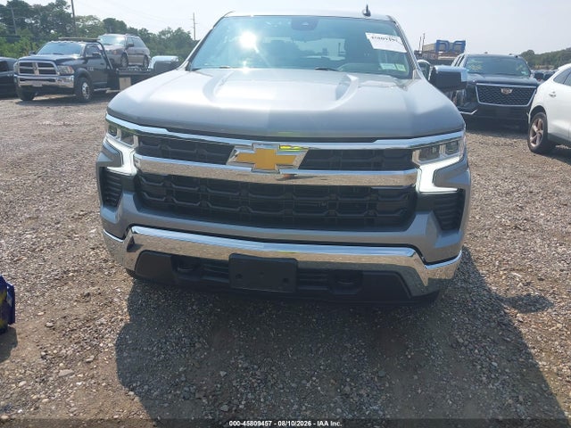 45809457 :رقم المزاد ، 1GCPDKEK6RZ262199 vin ، 2024 Chevrolet Silverado 1500 4wd  Short Bed Lt With 2fl مزاد بيع