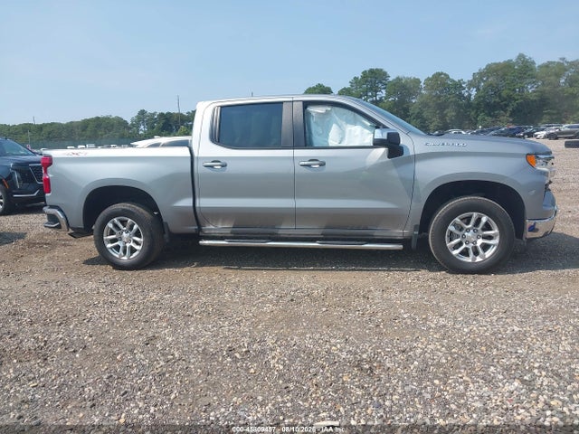 45809457 :رقم المزاد ، 1GCPDKEK6RZ262199 vin ، 2024 Chevrolet Silverado 1500 4wd  Short Bed Lt With 2fl مزاد بيع