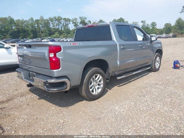 45809457 :رقم المزاد ، 1GCPDKEK6RZ262199 vin ، 2024 Chevrolet Silverado 1500 4wd  Short Bed Lt With 2fl مزاد بيع