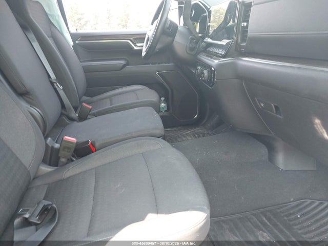 45809457 :رقم المزاد ، 1GCPDKEK6RZ262199 vin ، 2024 Chevrolet Silverado 1500 4wd  Short Bed Lt With 2fl مزاد بيع
