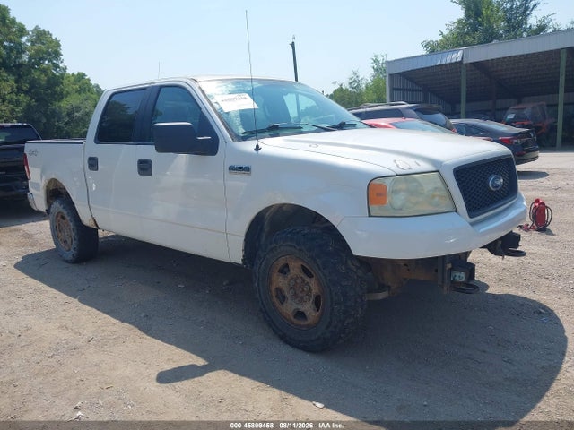 Продаж на аукціоні авто 2005 Ford F-150 Fx4/lariat/xlt, vin: 1FTPW14505KD94331, номер лоту: 45809458