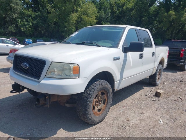 Продаж на аукціоні авто 2005 Ford F-150 Fx4/lariat/xlt, vin: 1FTPW14505KD94331, номер лоту: 45809458