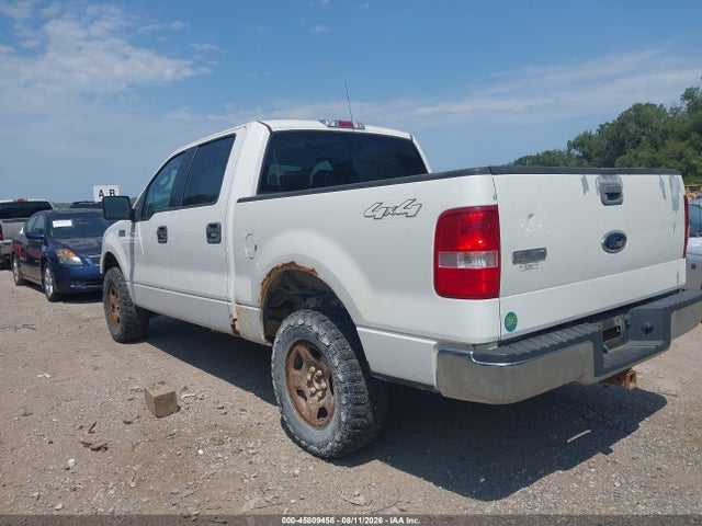 Продаж на аукціоні авто 2005 Ford F-150 Fx4/lariat/xlt, vin: 1FTPW14505KD94331, номер лоту: 45809458