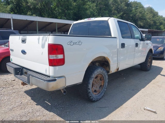 Продаж на аукціоні авто 2005 Ford F-150 Fx4/lariat/xlt, vin: 1FTPW14505KD94331, номер лоту: 45809458