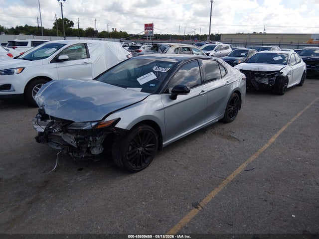 Продажа на аукционе авто 2023 Toyota Camry Xse, vin: 4T1K61AK8PU165127, номер лота: 45809459
