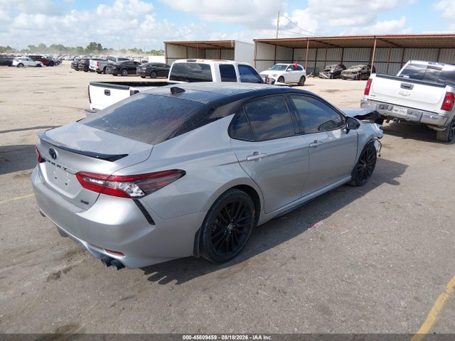 Продажа на аукционе авто 2023 Toyota Camry Xse, vin: 4T1K61AK8PU165127, номер лота: 45809459