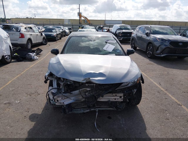 Продажа на аукционе авто 2023 Toyota Camry Xse, vin: 4T1K61AK8PU165127, номер лота: 45809459