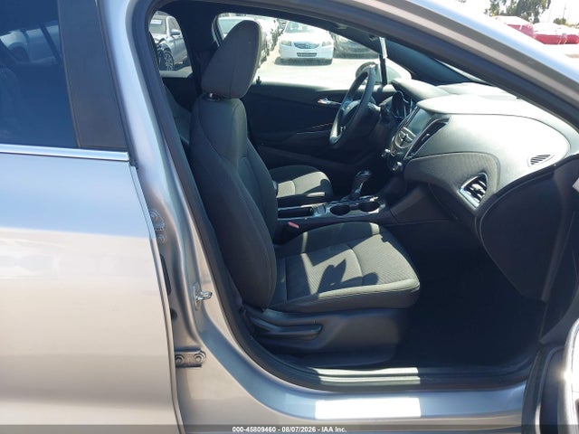 Chevrolet Cruze Lt Auto 2017 3G1BE6SM6HS576332 Image 5
