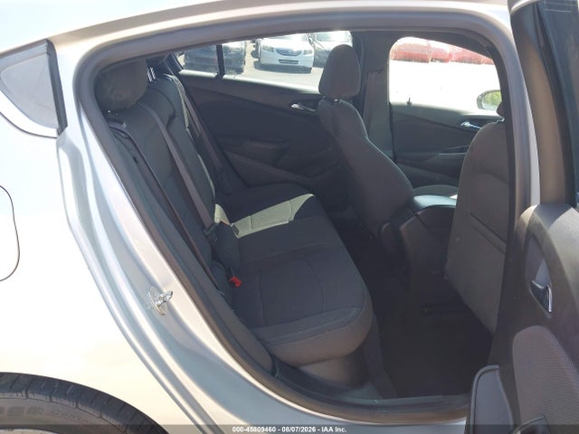 3G1BE6SM6HS576332 Chevrolet Cruze Lt Auto