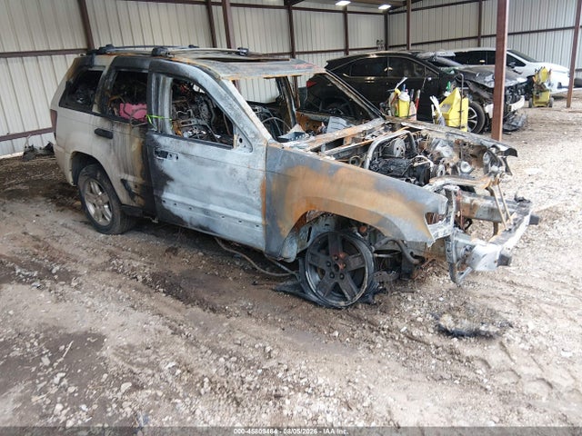 45809464 :رقم المزاد ، 1J4HS48N05C724596 vin ، 2005 Jeep Grand Cherokee Laredo مزاد بيع