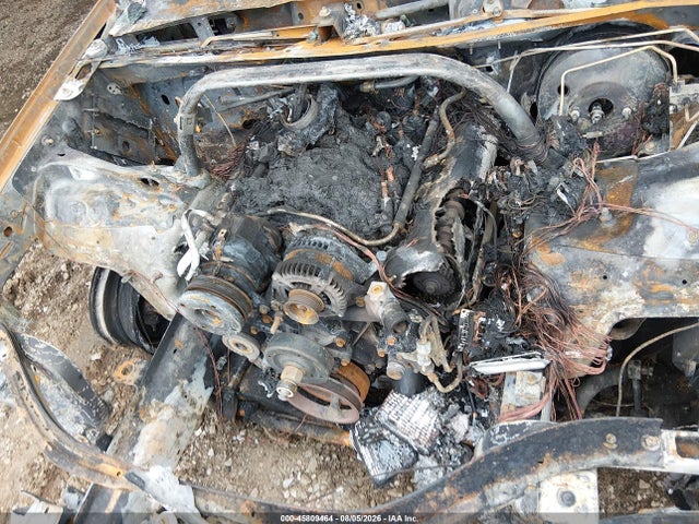 45809464 :رقم المزاد ، 1J4HS48N05C724596 vin ، 2005 Jeep Grand Cherokee Laredo مزاد بيع