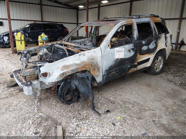 45809464 :رقم المزاد ، 1J4HS48N05C724596 vin ، 2005 Jeep Grand Cherokee Laredo مزاد بيع