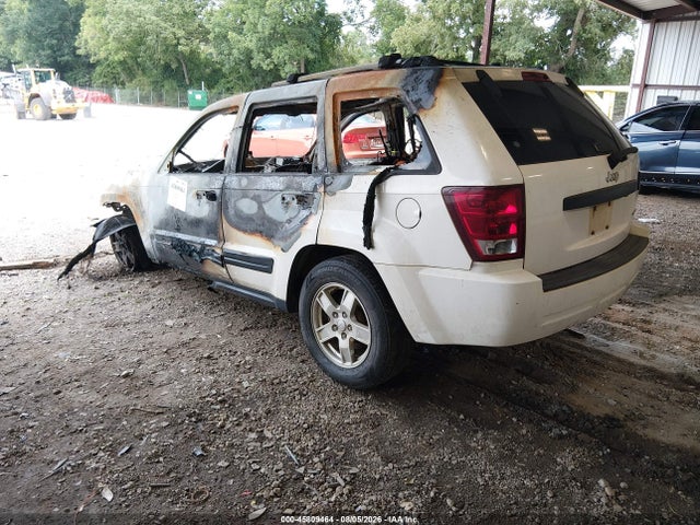 45809464 :رقم المزاد ، 1J4HS48N05C724596 vin ، 2005 Jeep Grand Cherokee Laredo مزاد بيع