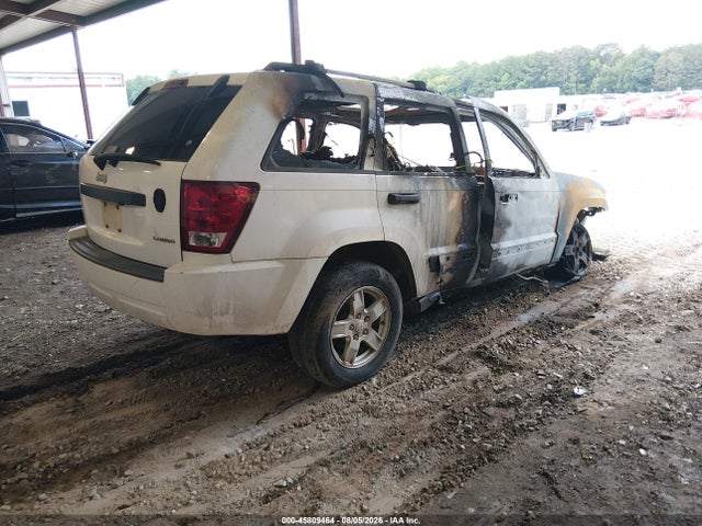 45809464 :رقم المزاد ، 1J4HS48N05C724596 vin ، 2005 Jeep Grand Cherokee Laredo مزاد بيع