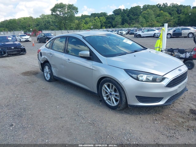 Aukcja sprzedaży 2016 Ford Focus Se, vin: 1FADP3F26GL322289, numer aukcji: 45809466