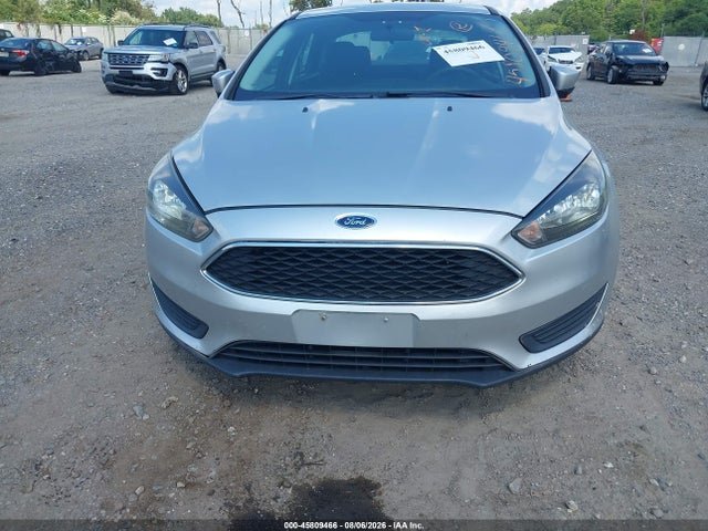 Aukcja sprzedaży 2016 Ford Focus Se, vin: 1FADP3F26GL322289, numer aukcji: 45809466