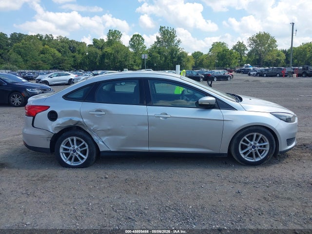 Aukcja sprzedaży 2016 Ford Focus Se, vin: 1FADP3F26GL322289, numer aukcji: 45809466